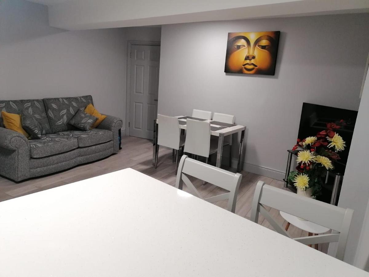 Oak House Apartment Ίννις Εξωτερικό φωτογραφία